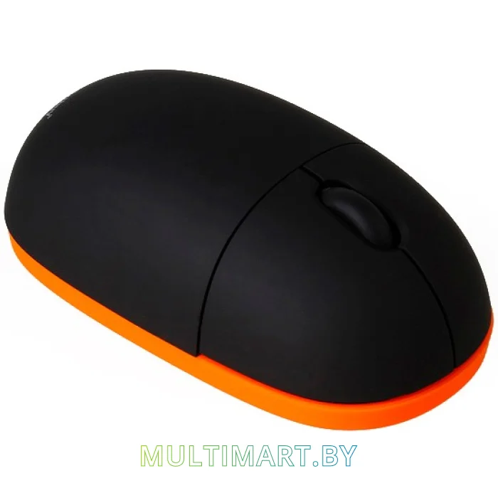 Мышь Smartbuy 360AG Mouse Black/Orange (SBM-360AG-KO)